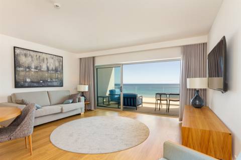 Apartamento T1, Primeira Linha de Mar, Sesimbra