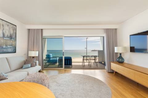 Apartamento T1, Primeira Linha de Mar, Sesimbra