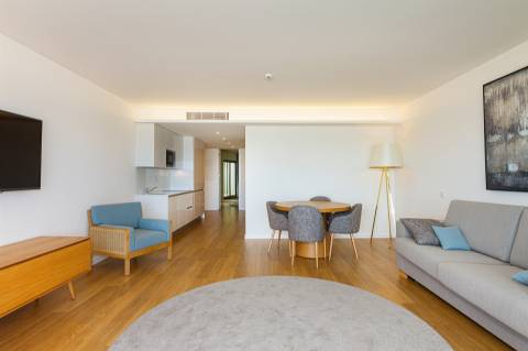 Apartamento T1, Primeira Linha de Mar, Sesimbra