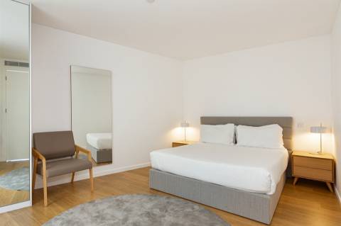 Apartamento T1, Primeira Linha de Mar, Sesimbra