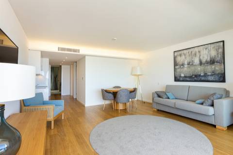 Apartamento T0 em Primeira Linha em Sesimbra