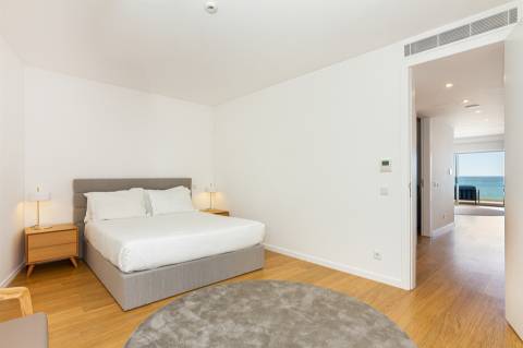 Apartamento T0 em Primeira Linha em Sesimbra