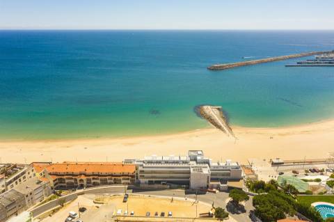 Apartamento T0 em Primeira Linha em Sesimbra