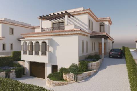 Villa de Luxo T4, Albufeira e Olhos de Água