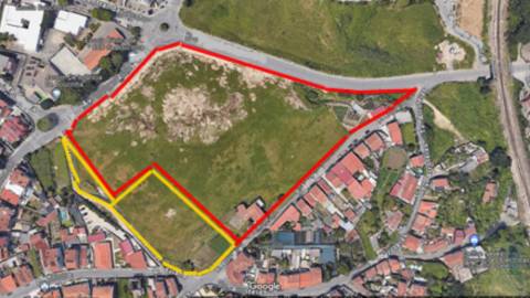Terreno  Venda em Rio Tinto,Gondomar