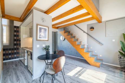 Apartamento T0 DUPLEX Venda em Paranhos,Porto