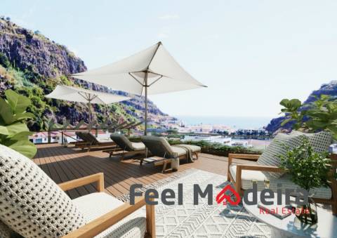 Apartamento T3 Venda em Ribeira Brava,Ribeira Brava