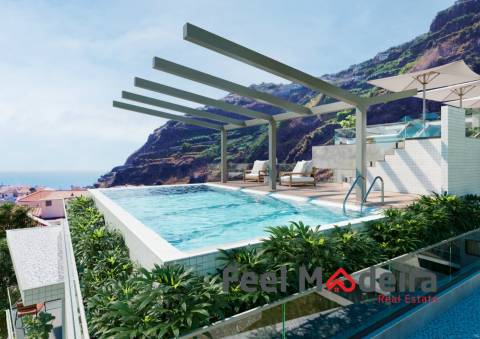 Apartamento T1 Venda em Ribeira Brava,Ribeira Brava