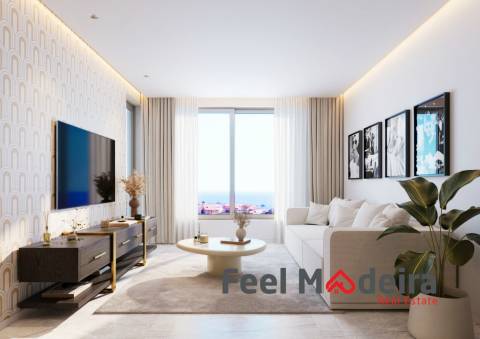 Apartamento T1 Venda em Ribeira Brava,Ribeira Brava
