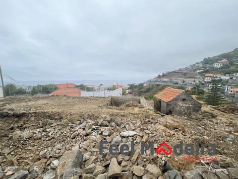 Terreno Misto T1 Venda em Ribeira Brava,Ribeira Brava