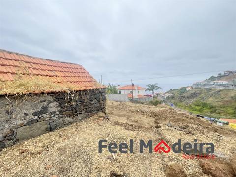 Terreno Misto T1 Venda em Ribeira Brava,Ribeira Brava