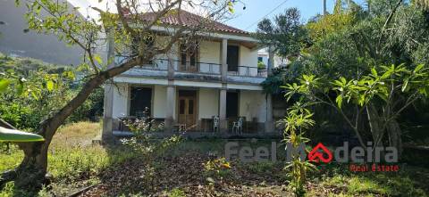 Moradia T4 Venda em Ponta Delgada,São Vicente