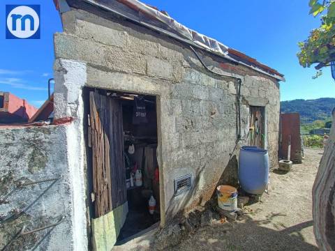 Moradia T6 Venda em Amarante (São Gonçalo), Madalena, Cepelos e Gatão,Amarante