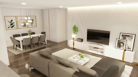 Apartamento T3 Venda em Nine,Vila Nova de Famalicão