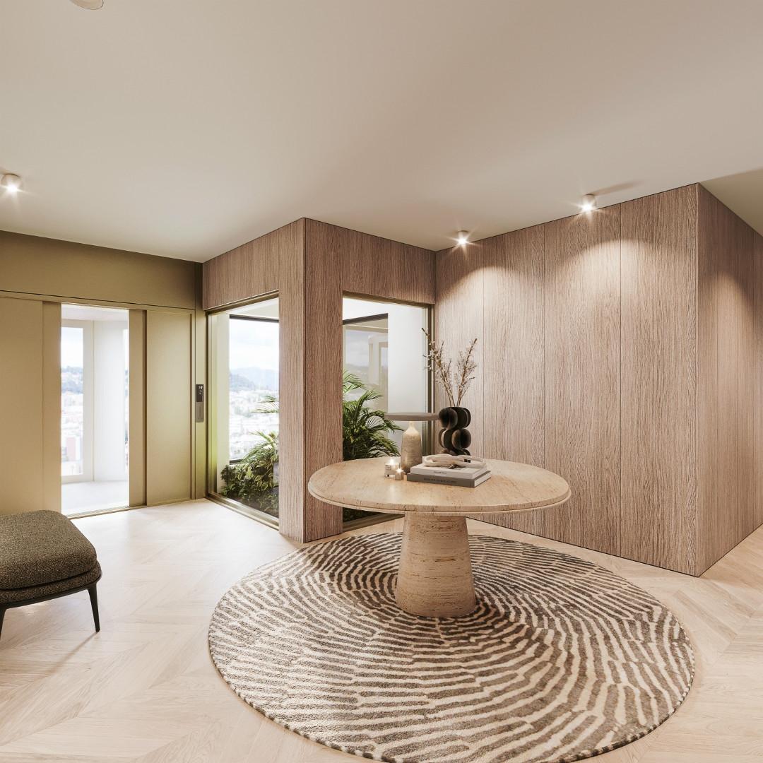 Apartamento T3 Venda em Nogueira, Fraião e Lamaçães,Braga