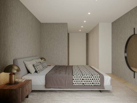 Apartamento T3 Venda em Nogueira, Fraião e Lamaçães,Braga