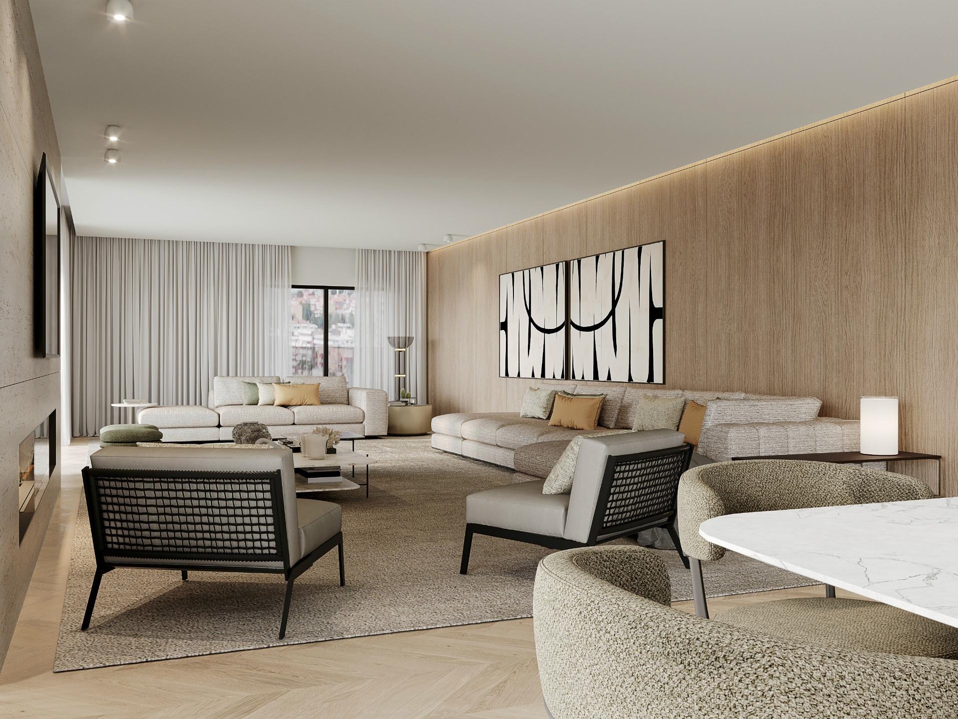 Apartamento T4 Venda em Nogueira, Fraião e Lamaçães,Braga