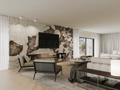 Apartamento T4 Venda em Nogueira, Fraião e Lamaçães,Braga