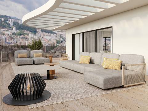 Apartamento T4 Venda em Nogueira, Fraião e Lamaçães,Braga