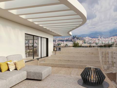 Apartamento T4 Venda em Nogueira, Fraião e Lamaçães,Braga