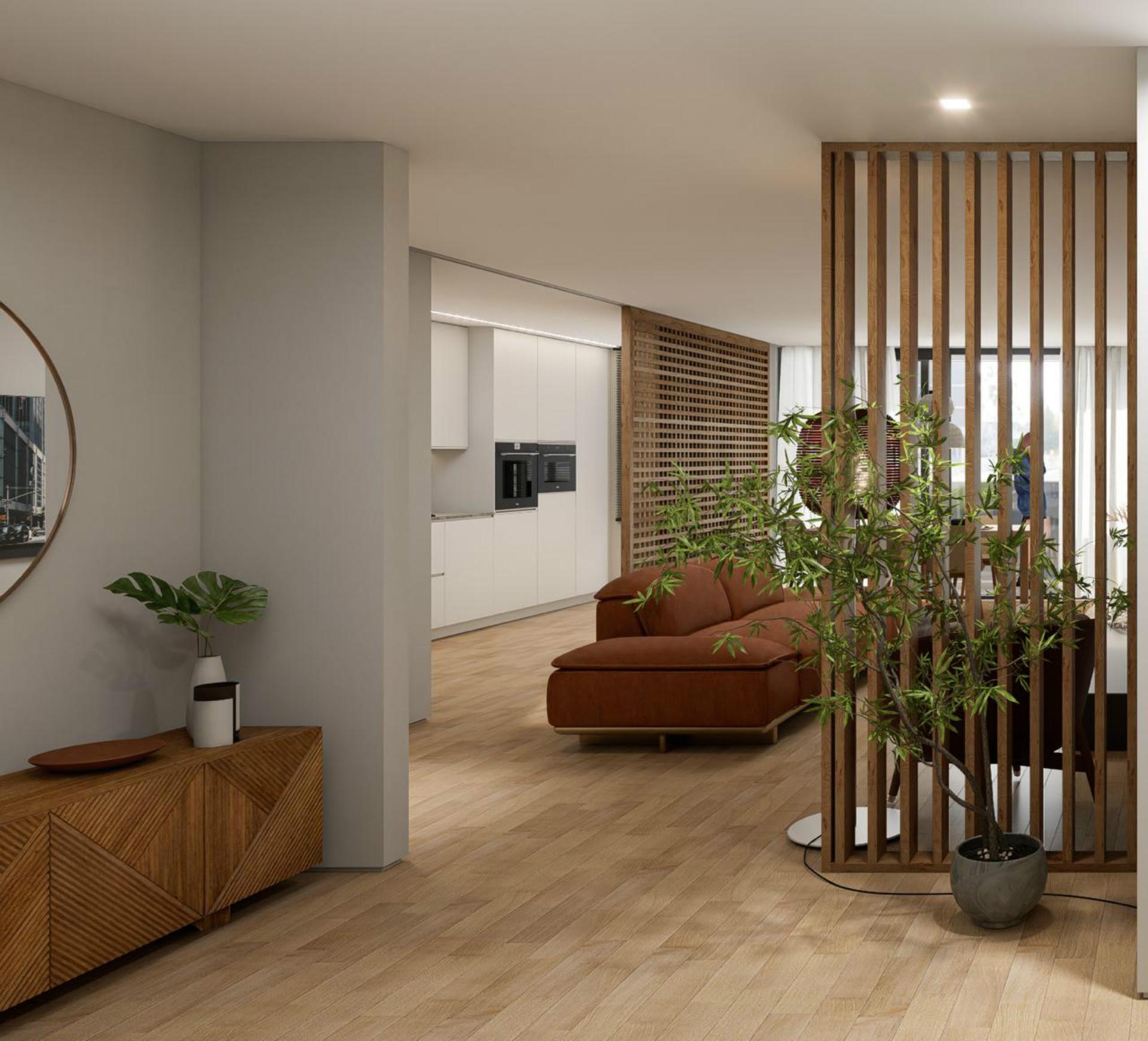 Apartamento T1 Venda em Bougado (São Martinho e Santiago),Trofa