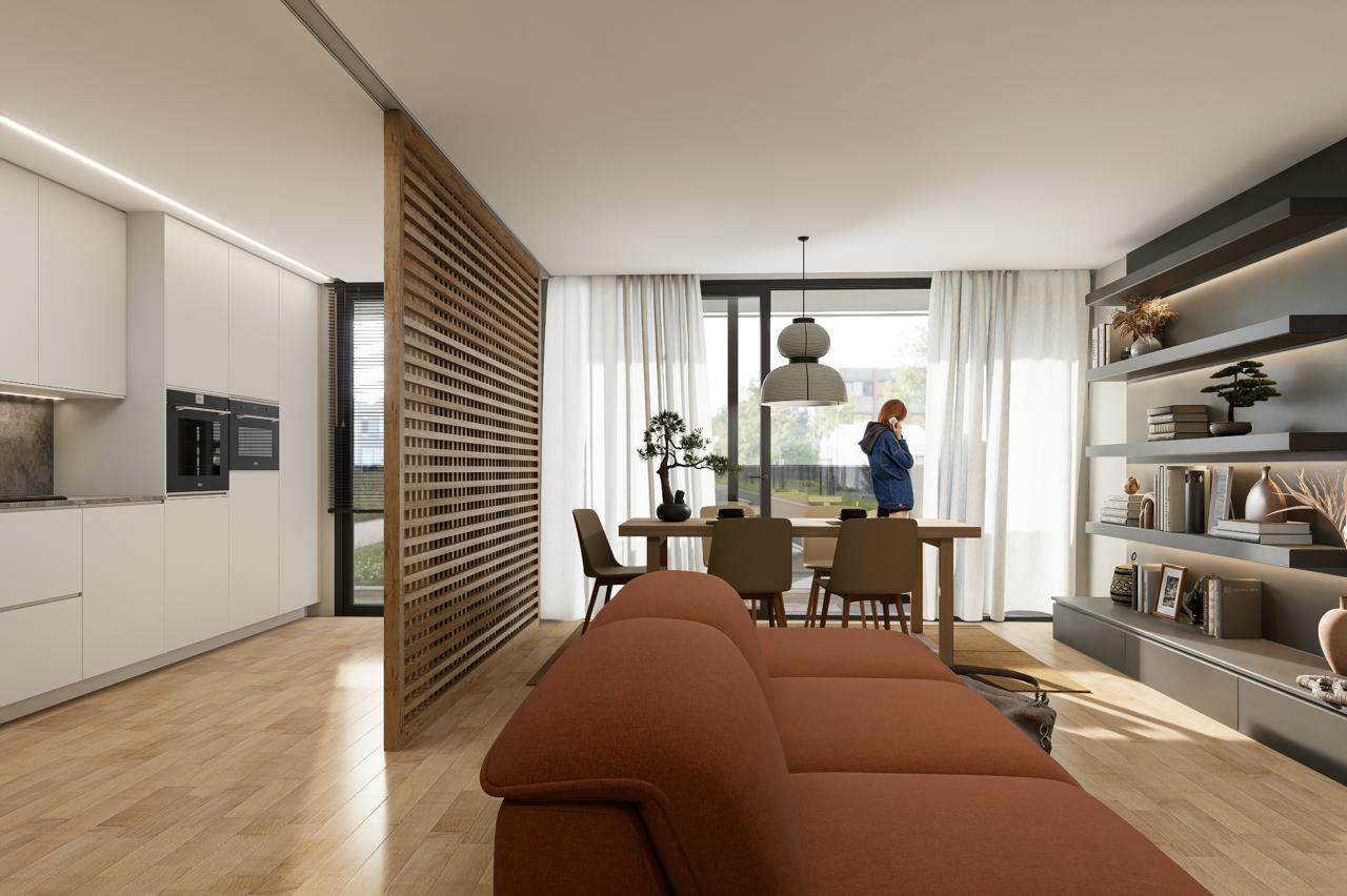 Apartamento T1 Venda em Bougado (São Martinho e Santiago),Trofa