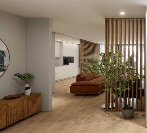 Apartamento T3 Venda em Bougado (São Martinho e Santiago),Trofa