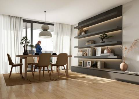 Apartamento T3 Venda em Bougado (São Martinho e Santiago),Trofa