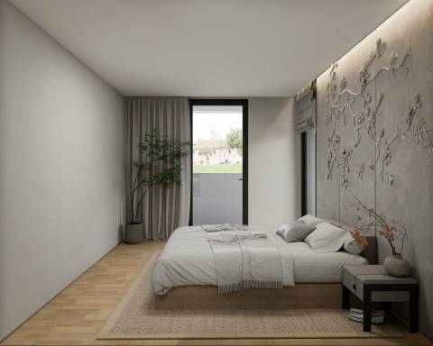 Apartamento T3 Venda em Bougado (São Martinho e Santiago),Trofa