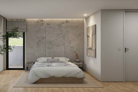 Apartamento T3 Venda em Bougado (São Martinho e Santiago),Trofa