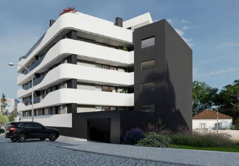 Apartamento T3 Venda em Bougado (São Martinho e Santiago),Trofa