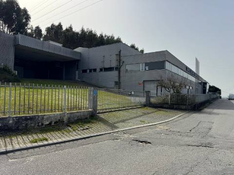 Armazém  Venda em Mogege,Vila Nova de Famalicão