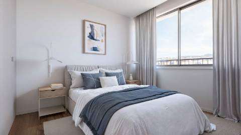 Apartamento T3 Venda em Braga (São José de São Lázaro e São João do Souto),Braga