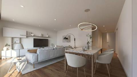 Apartamento T3 Venda em Braga (São José de São Lázaro e São João do Souto),Braga