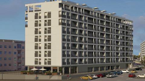 Apartamento T3 Venda em Braga (São José de São Lázaro e São João do Souto),Braga