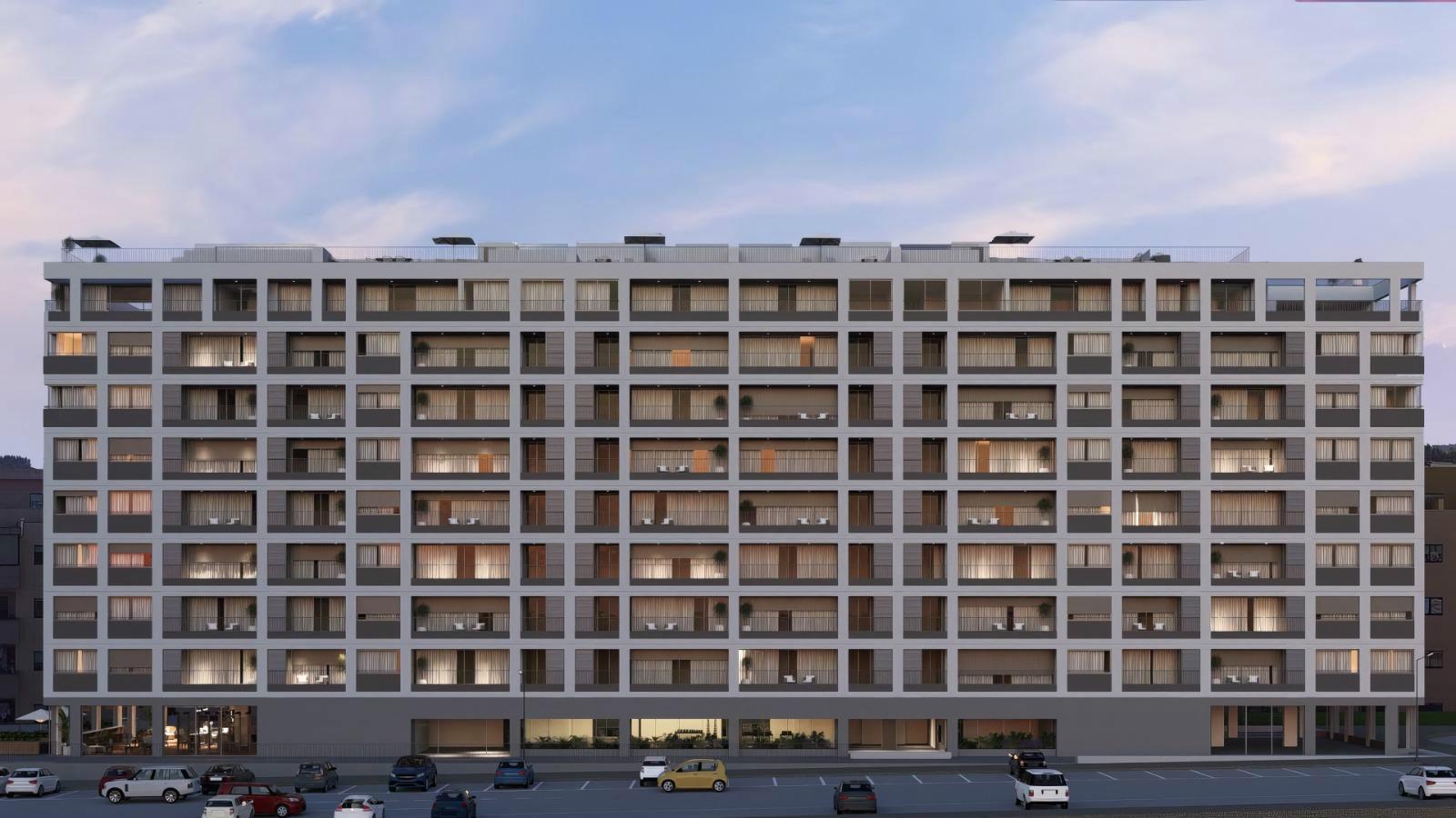 Apartamento T3 Venda em Braga (São José de São Lázaro e São João do Souto),Braga