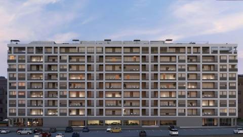 Apartamento T3 Venda em Braga (São José de São Lázaro e São João do Souto),Braga