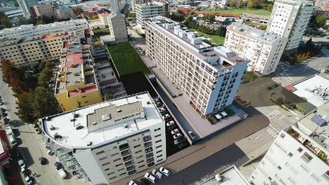 Apartamento T3 Venda em Braga (São José de São Lázaro e São João do Souto),Braga
