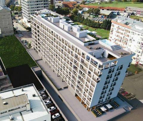 Apartamento T3 Venda em Braga (São José de São Lázaro e São João do Souto),Braga