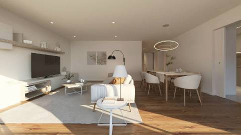 Apartamento T3 Venda em Braga (São José de São Lázaro e São João do Souto),Braga