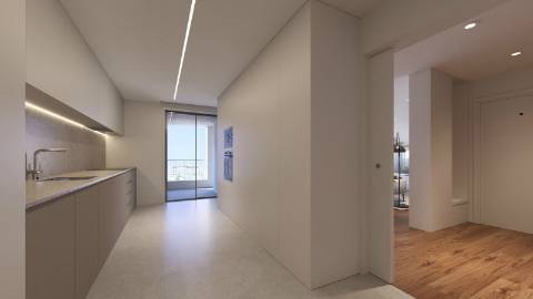 Apartamento T3 Venda em Braga (São José de São Lázaro e São João do Souto),Braga