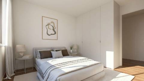 Apartamento T3 Venda em Braga (São José de São Lázaro e São João do Souto),Braga