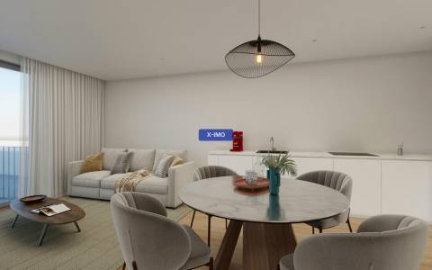 Apartamento T0 Venda em Ramalde,Porto