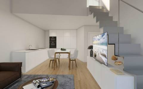 Apartamento T0 Venda em Ramalde,Porto