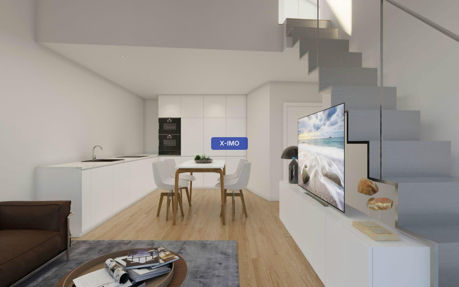 Apartamento T1 Venda em Ramalde,Porto