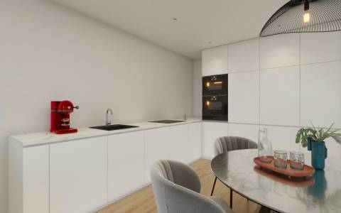 Apartamento T1 Venda em Ramalde,Porto
