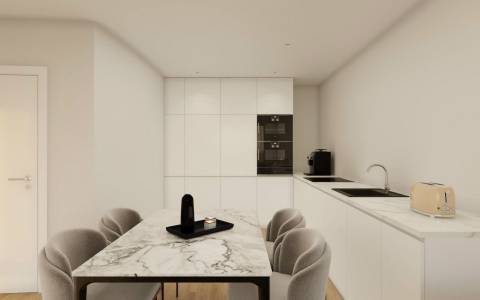 Apartamento T1+1 Venda em Ramalde,Porto