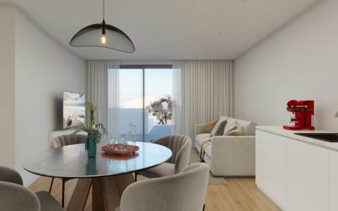 Apartamento T1+1 Venda em Ramalde,Porto