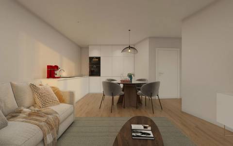 Apartamento T1+1 Venda em Ramalde,Porto
