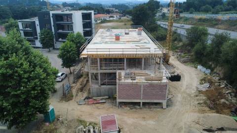 Moradia T3+1 Venda em Antas e Abade de Vermoim,Vila Nova de Famalicão
